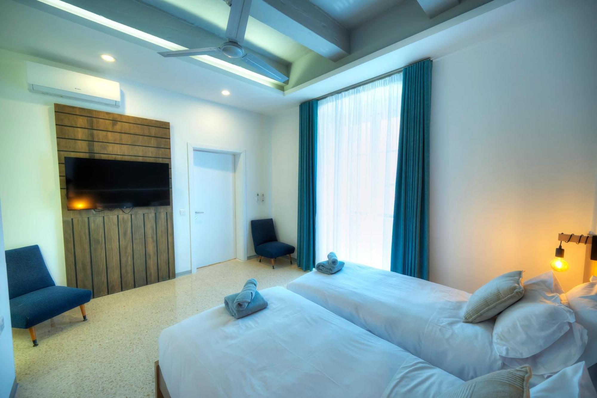 Tasteful 2Bedrooms With Maltese Balcony Mcop1-2 Valletta Exteriör bild