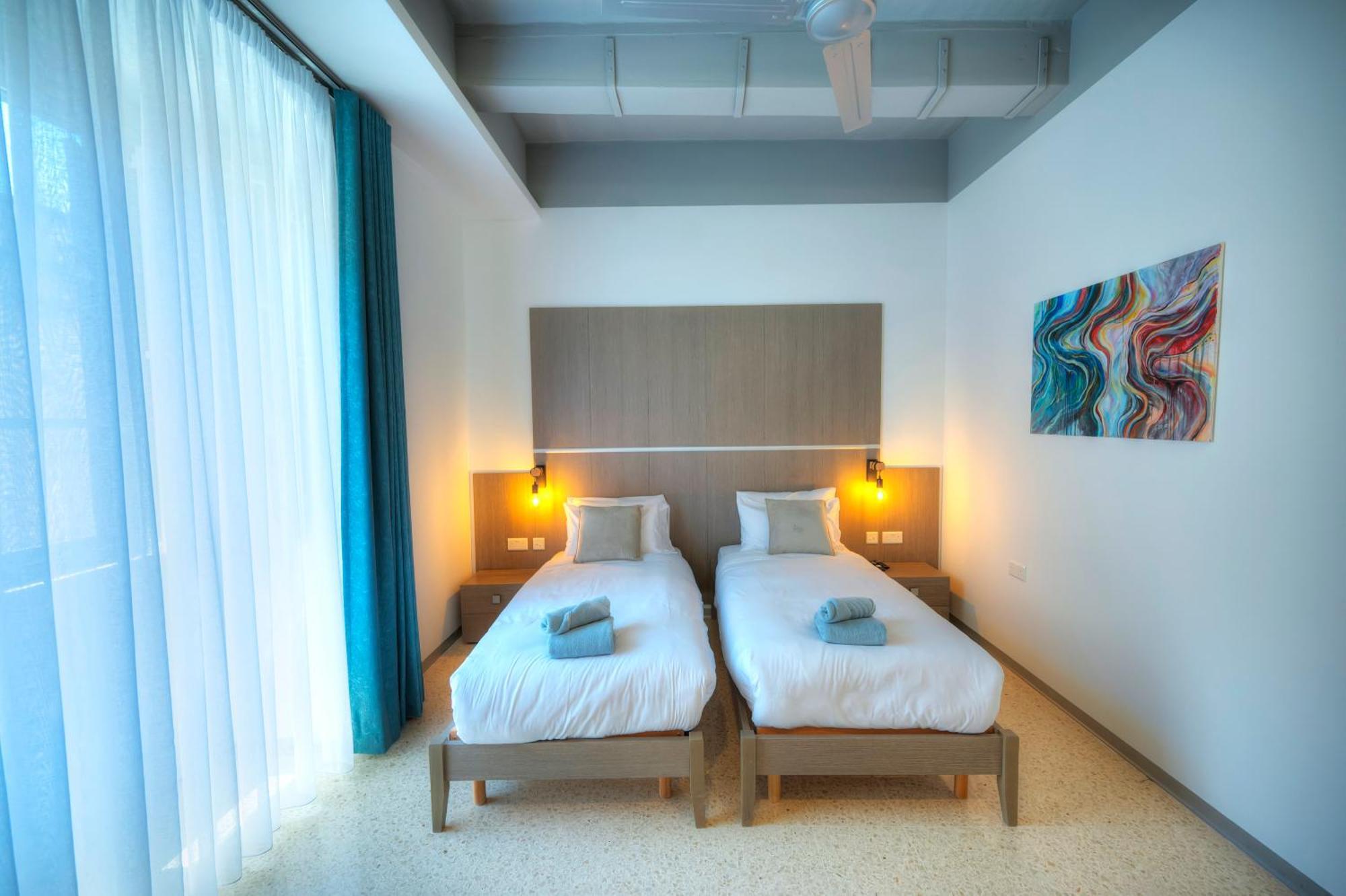Tasteful 2Bedrooms With Maltese Balcony Mcop1-2 Valletta Exteriör bild