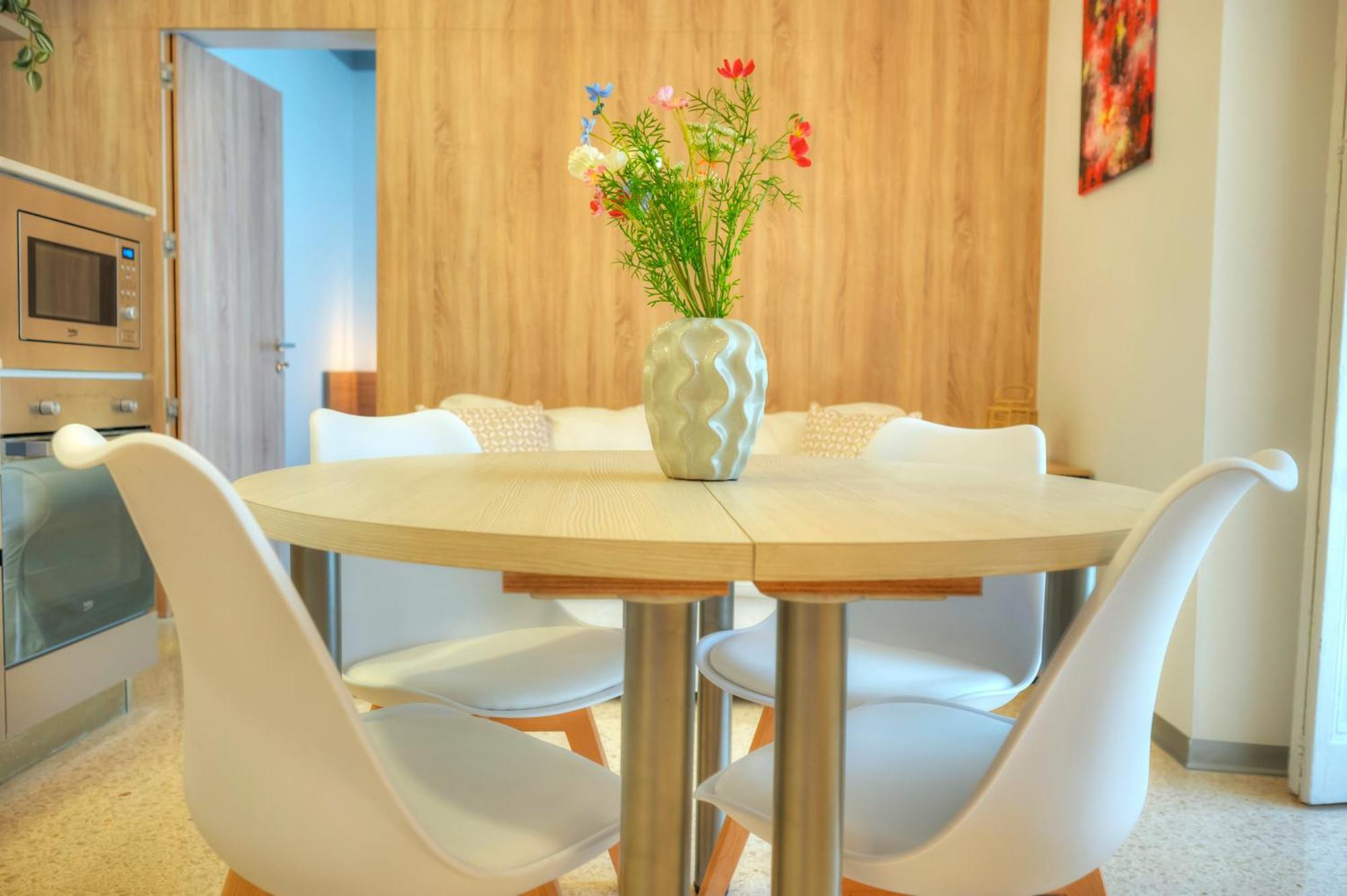 Tasteful 2Bedrooms With Maltese Balcony Mcop1-2 Valletta Exteriör bild