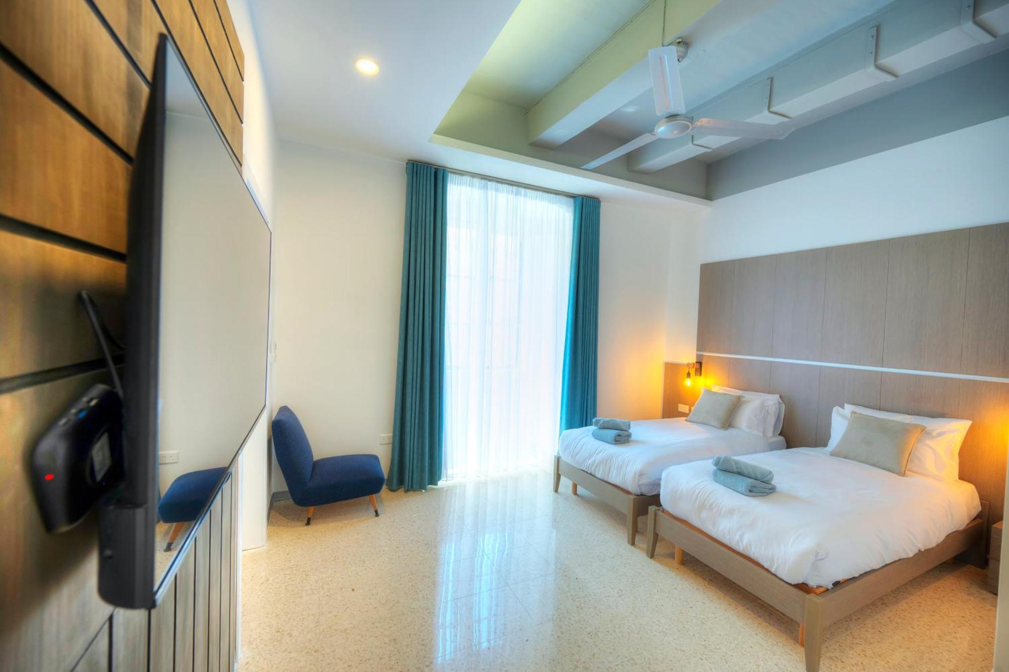 Tasteful 2Bedrooms With Maltese Balcony Mcop1-2 Valletta Exteriör bild