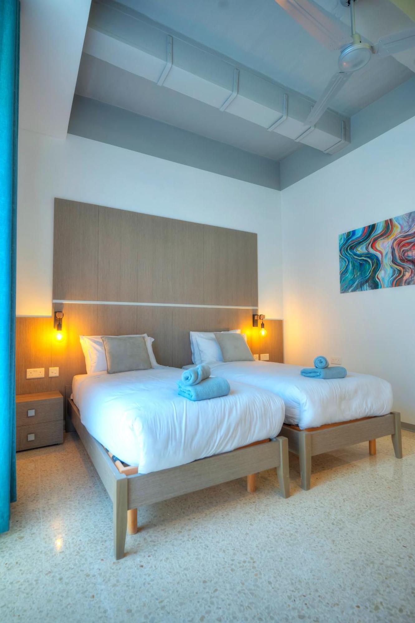 Tasteful 2Bedrooms With Maltese Balcony Mcop1-2 Valletta Exteriör bild