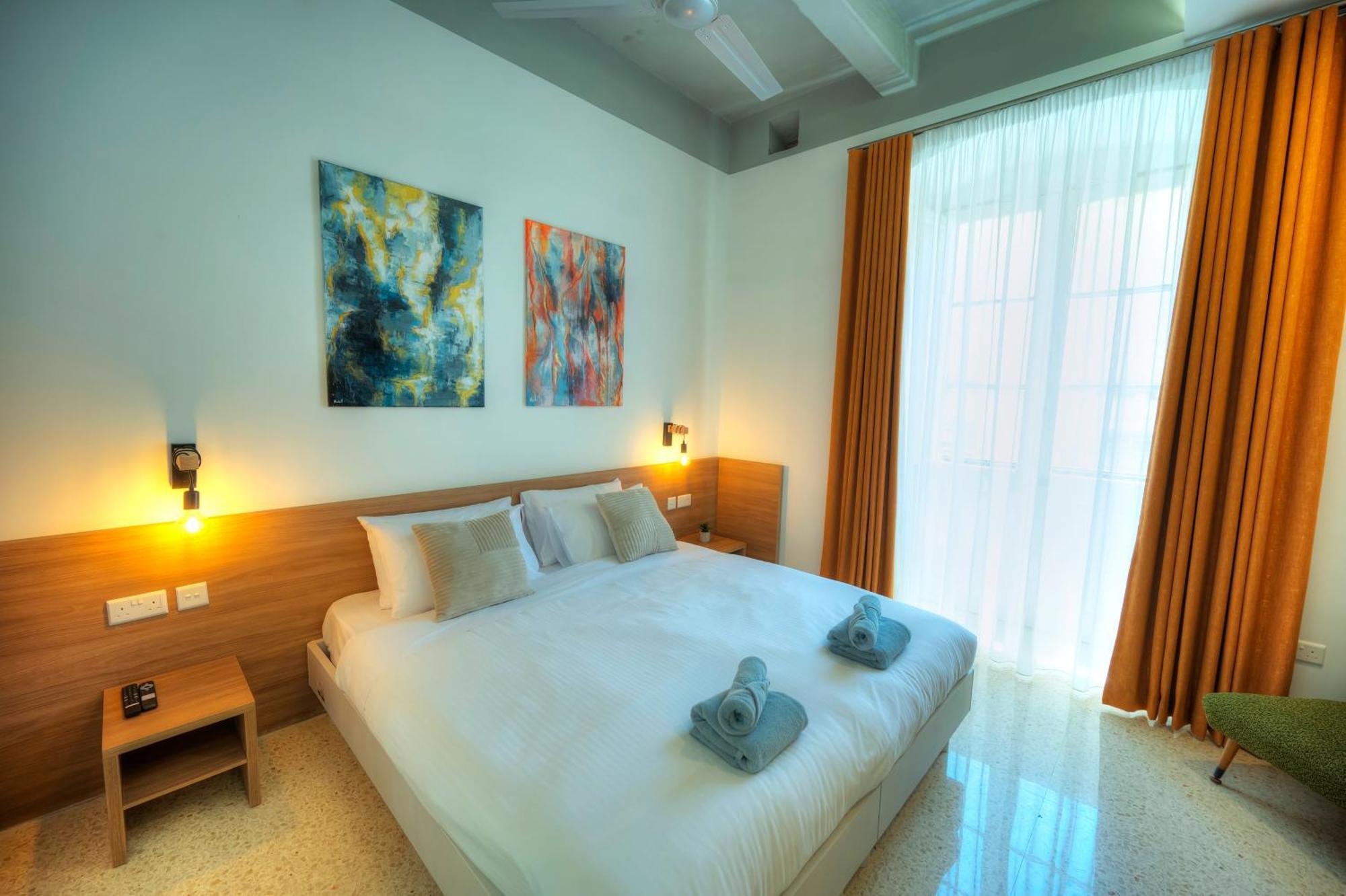 Tasteful 2Bedrooms With Maltese Balcony Mcop1-2 Valletta Exteriör bild