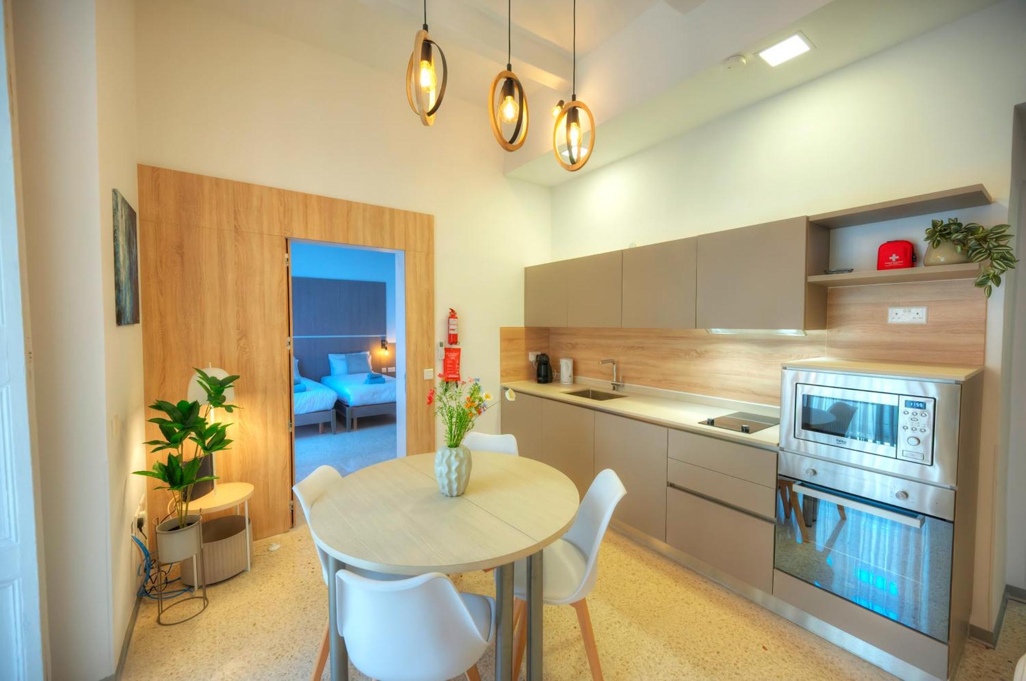 Tasteful 2Bedrooms With Maltese Balcony Mcop1-2 Valletta Exteriör bild